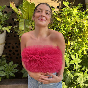 Meet your Posher, Anna